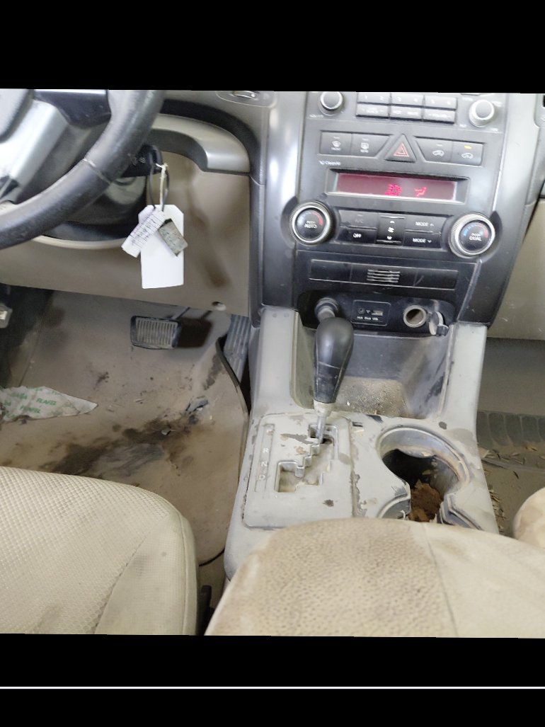 KIA Sorento XM EX 4WD 2011 image