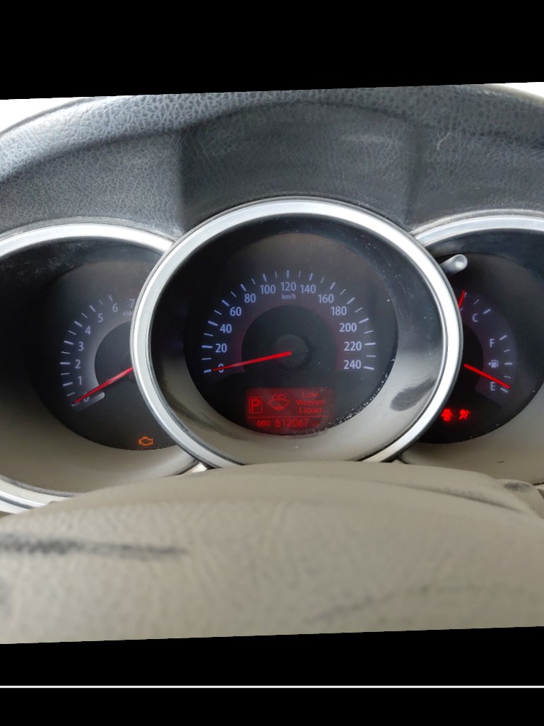 KIA Sorento XM EX 4WD 2011 image