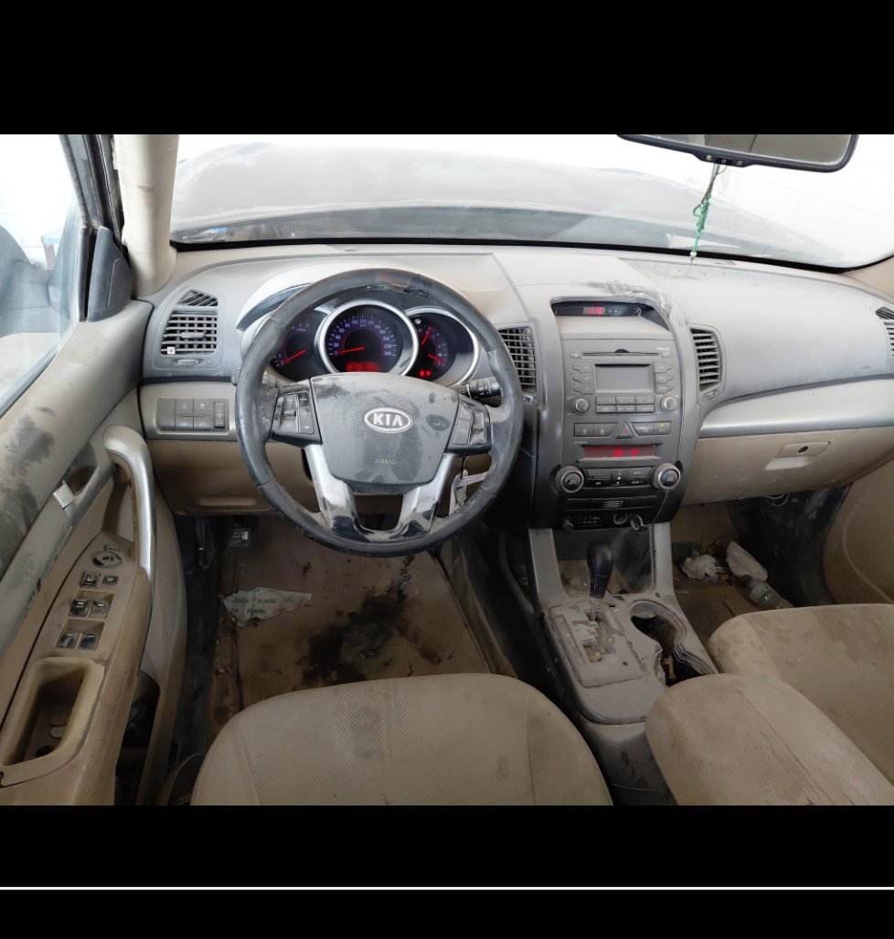 KIA Sorento XM EX 4WD 2011 image