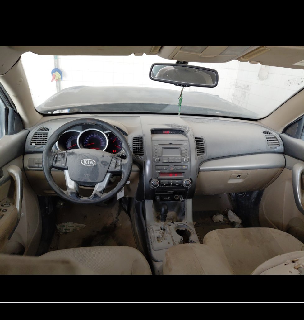 KIA Sorento XM EX 4WD 2011 image