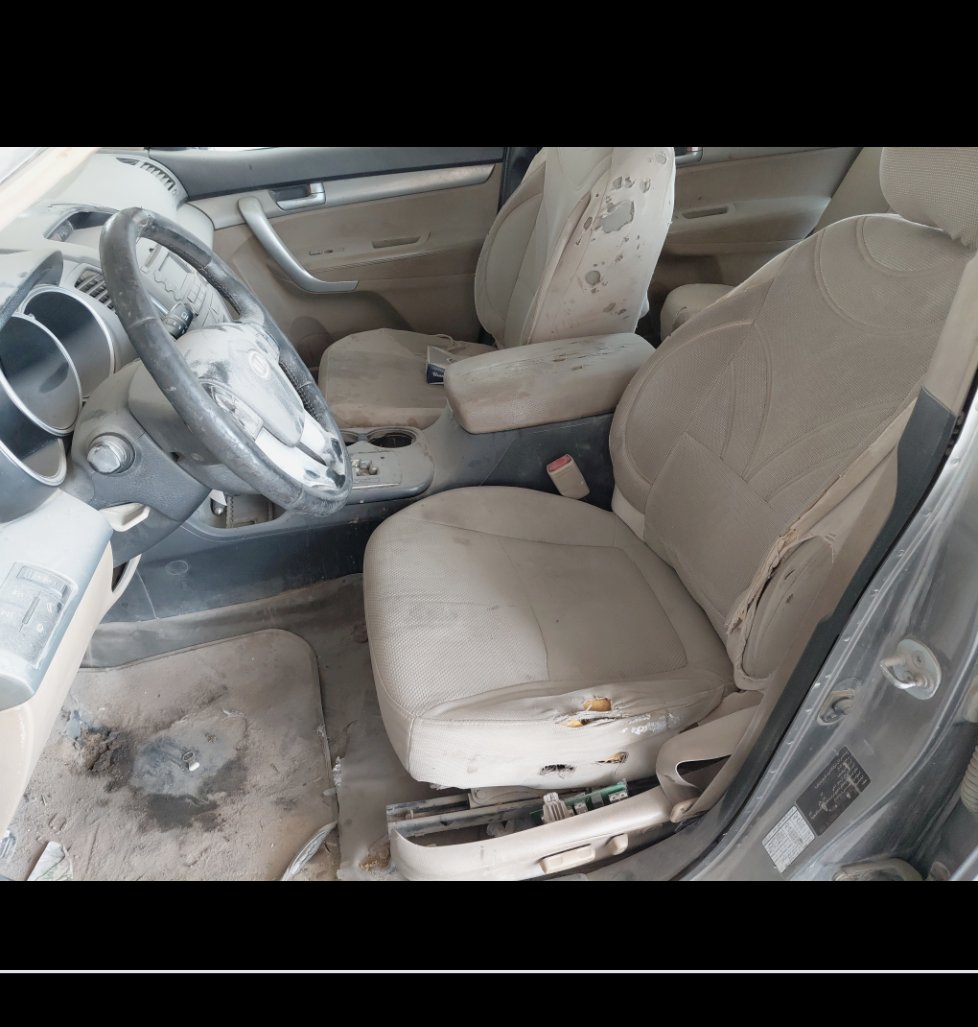 KIA Sorento XM EX 4WD 2011 image