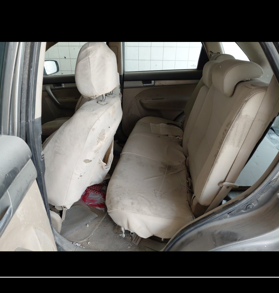 KIA Sorento XM EX 4WD 2011 image