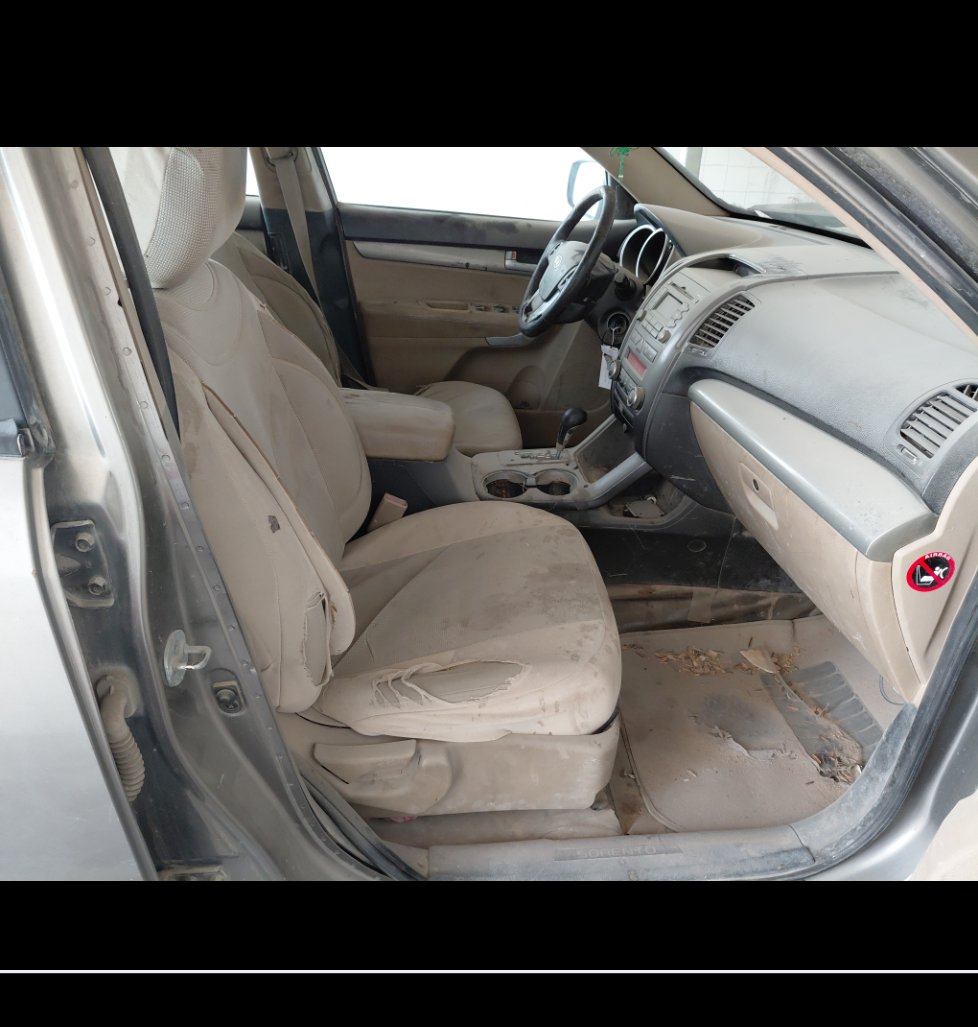 KIA Sorento XM EX 4WD 2011 image