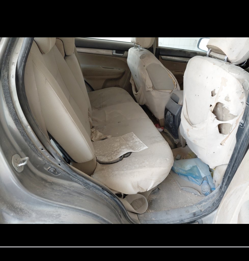 KIA Sorento XM EX 4WD 2011 image