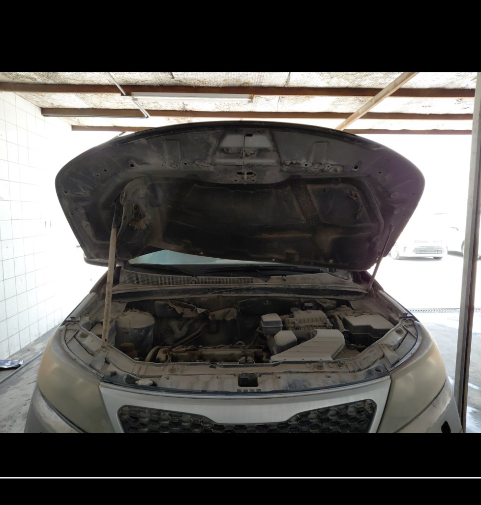 KIA Sorento XM EX 4WD 2011 image