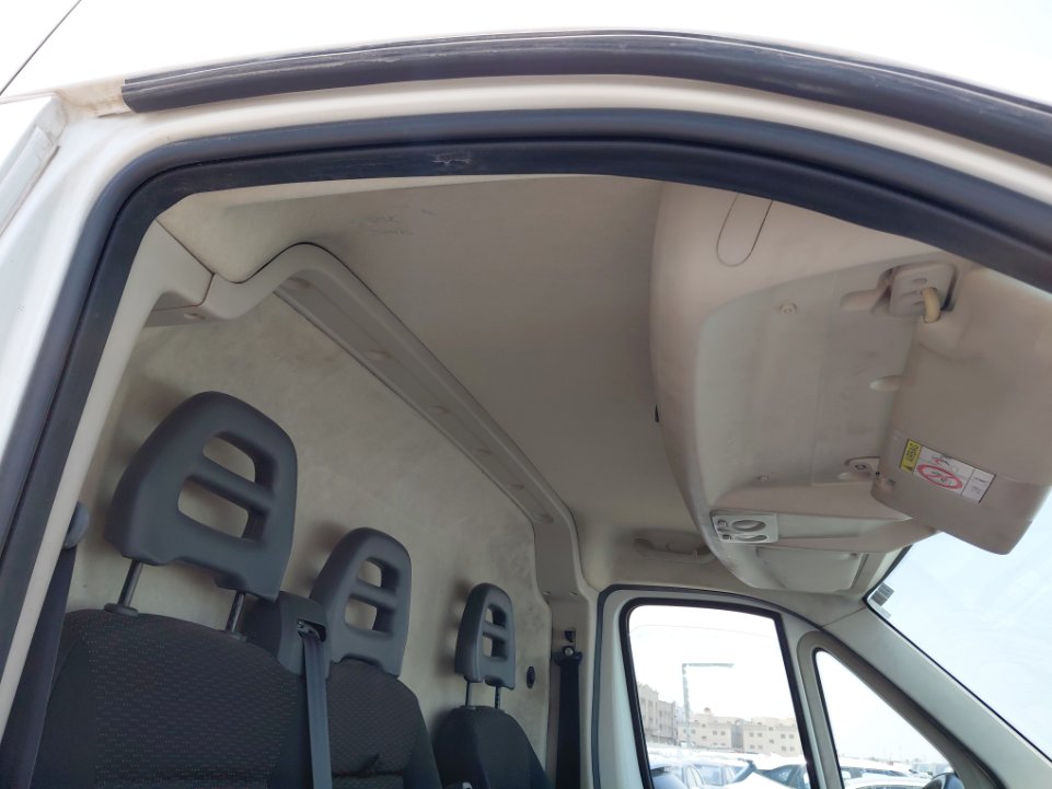 Peugeot  Boxer  2022 image