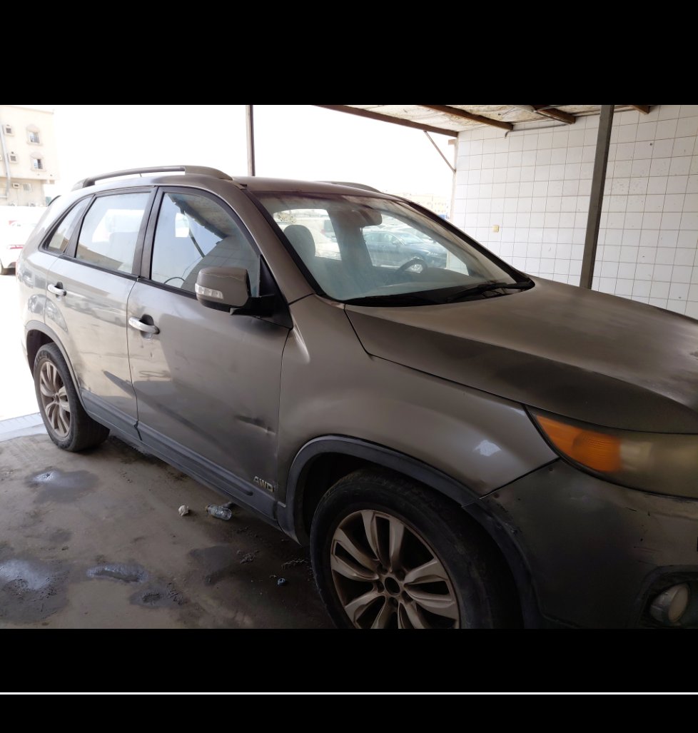 KIA Sorento XM EX 4WD 2011 image