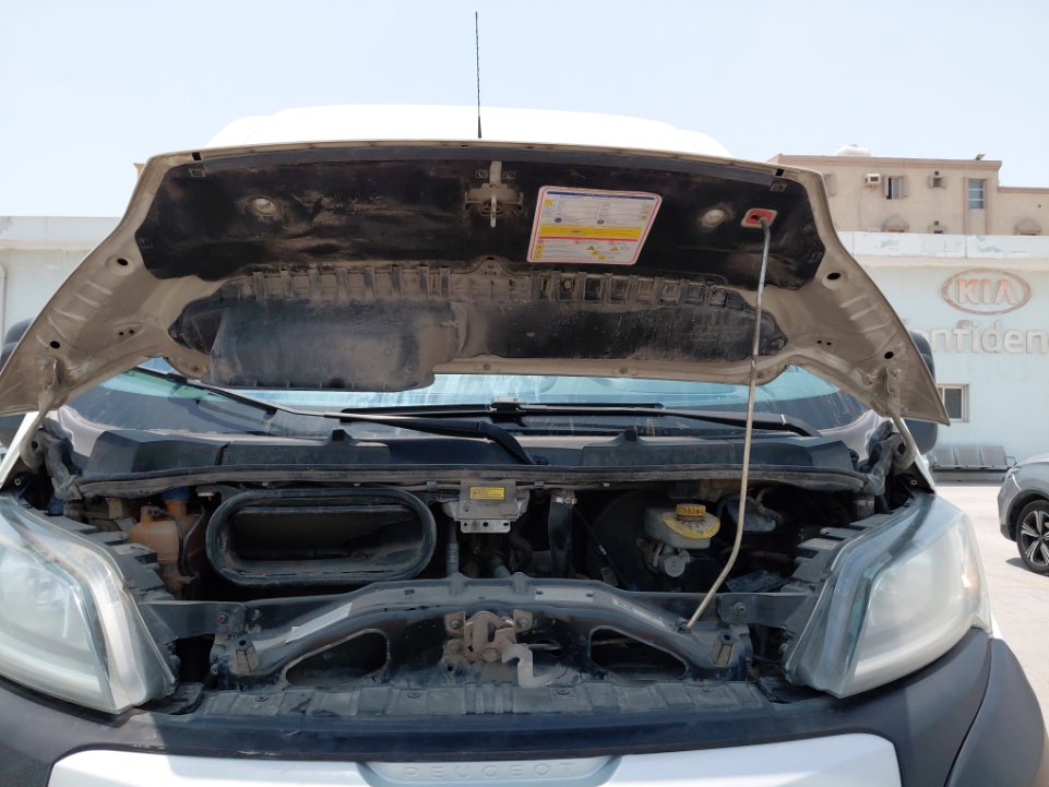 Peugeot  Boxer  2022 image