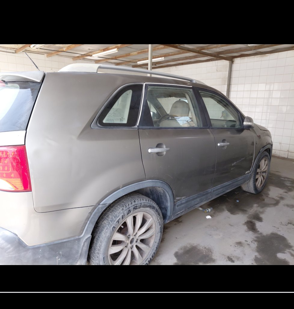 KIA Sorento XM EX 4WD 2011 image