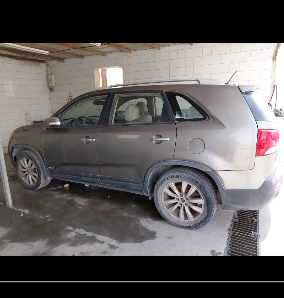 KIA Sorento XM EX 4WD 2011 image