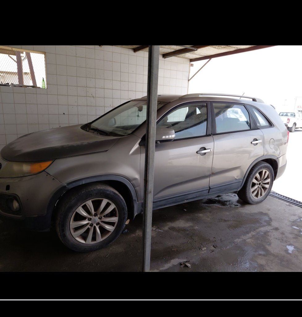 KIA Sorento XM EX 4WD 2011 image