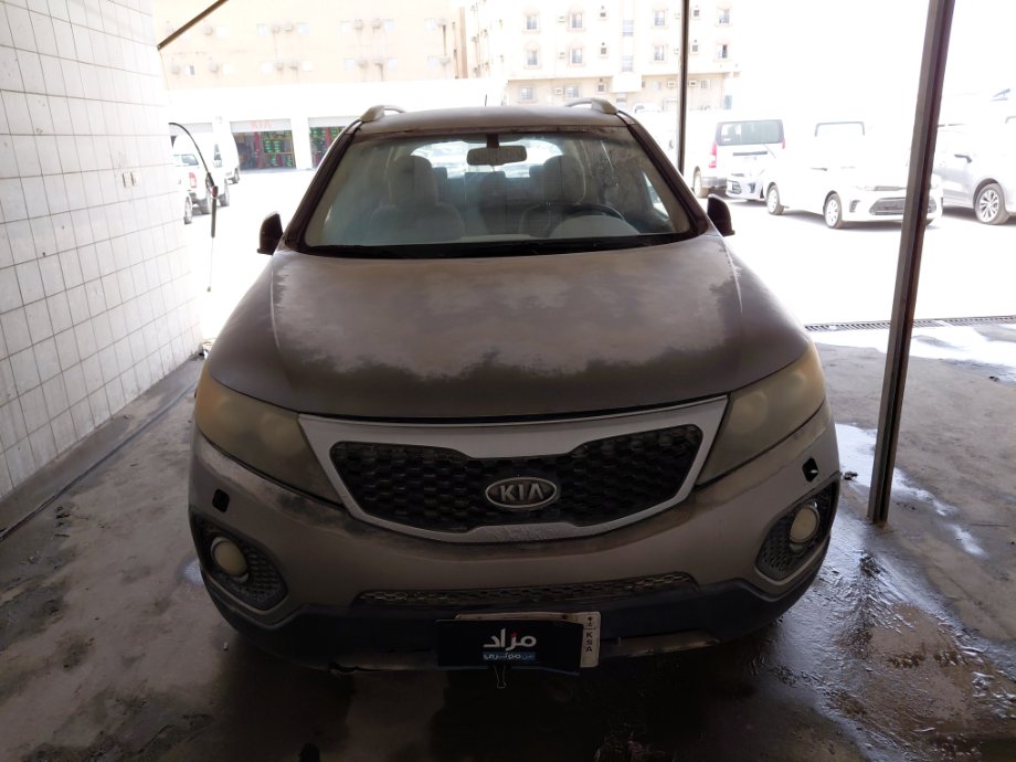 KIA Sorento XM EX 4WD 2011