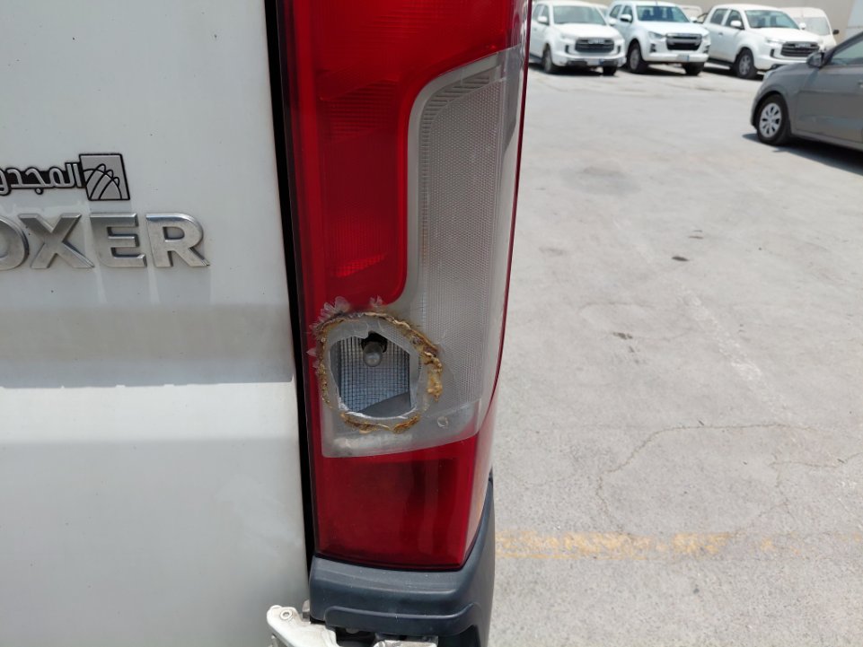 Peugeot  Boxer  2022 image