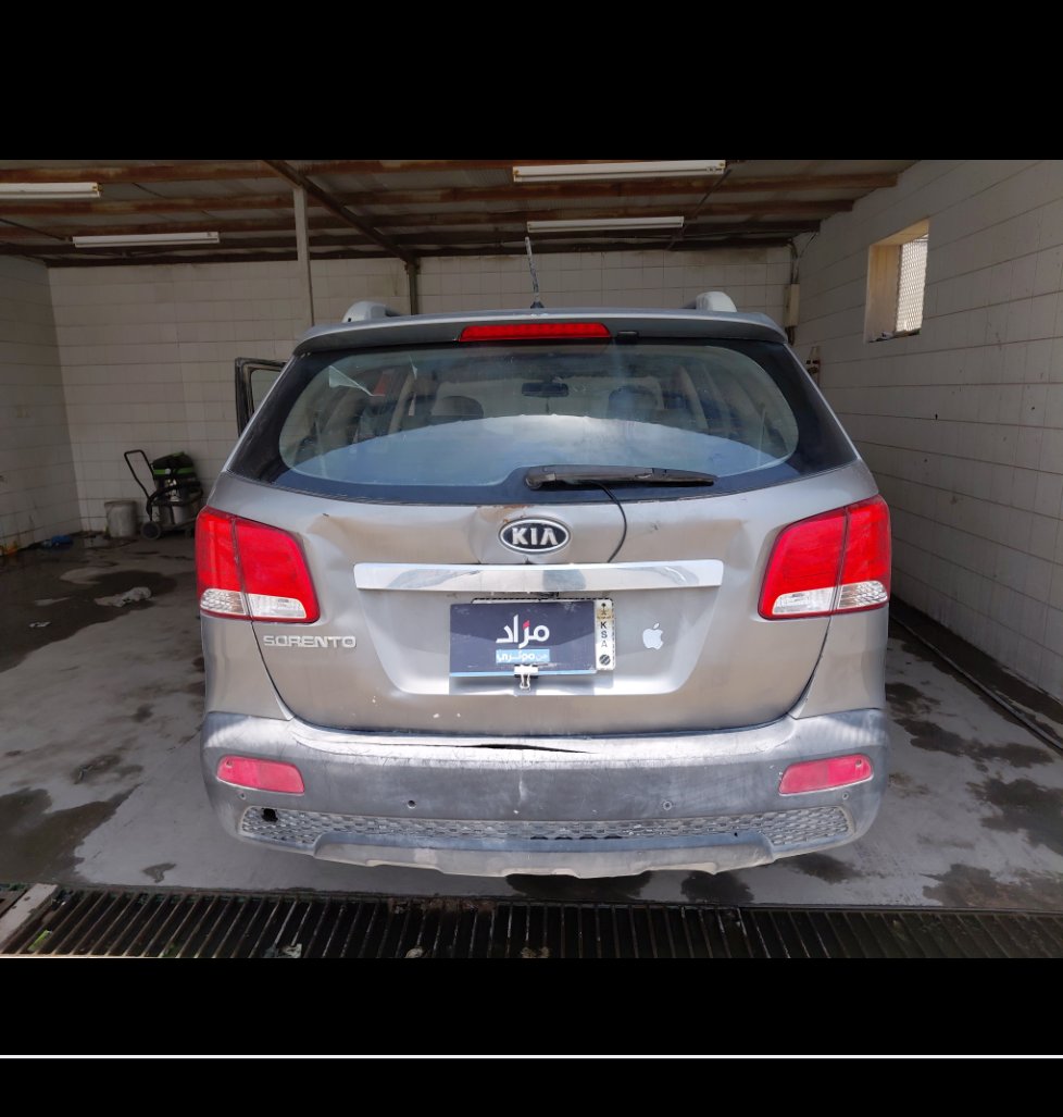 KIA Sorento XM EX 4WD 2011 image
