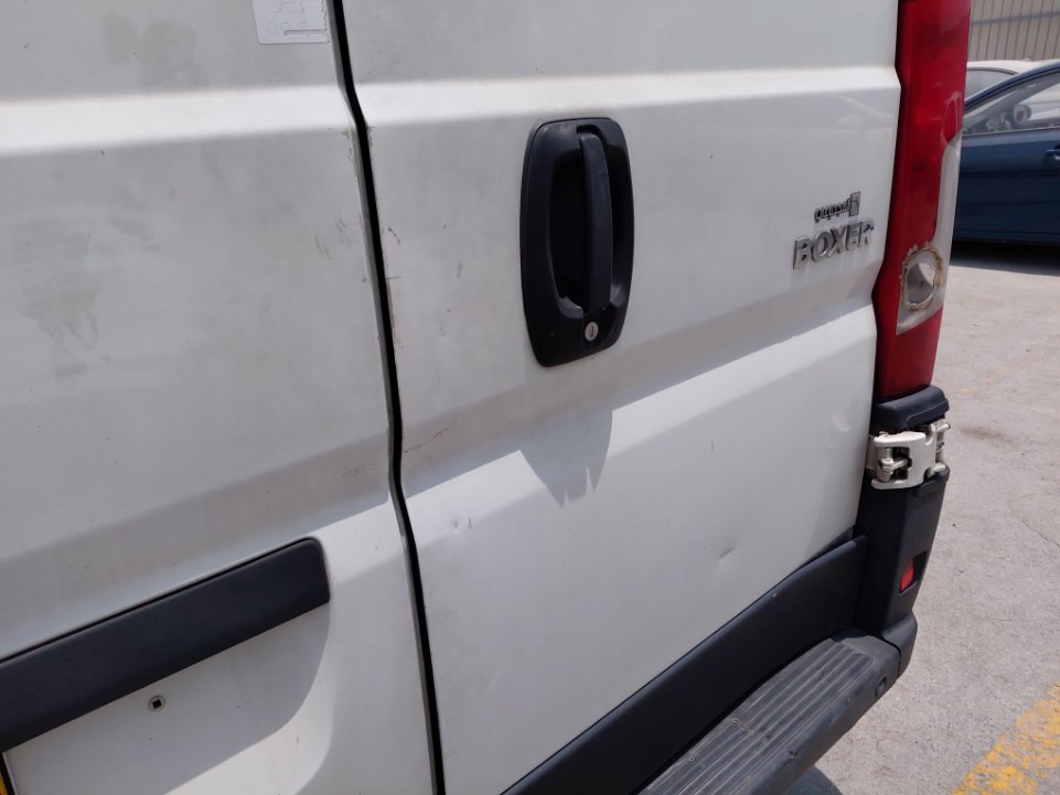 Peugeot  Boxer  2022 image