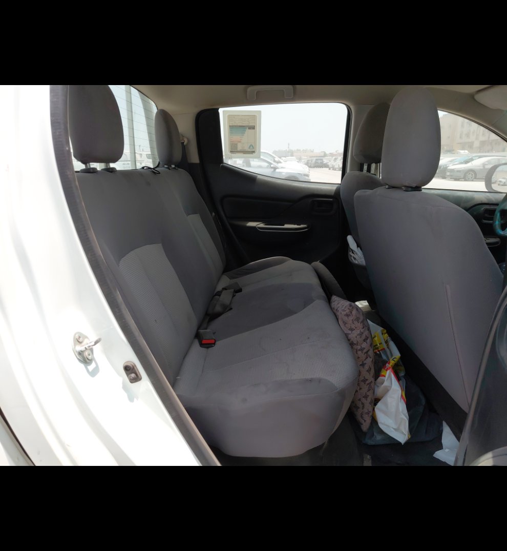 ميتسوبيشي L200 4X2 2022 image