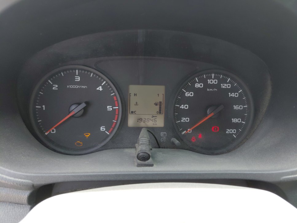 ميتسوبيشي L200 4X2 2022 image