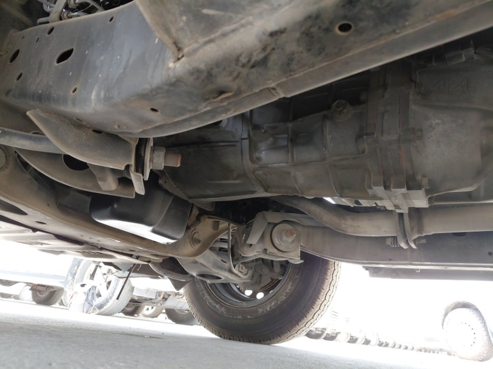 ميتسوبيشي L200 4X2 2022 image