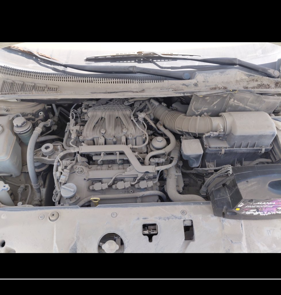 KIA Carnival NEW LX 2014 image