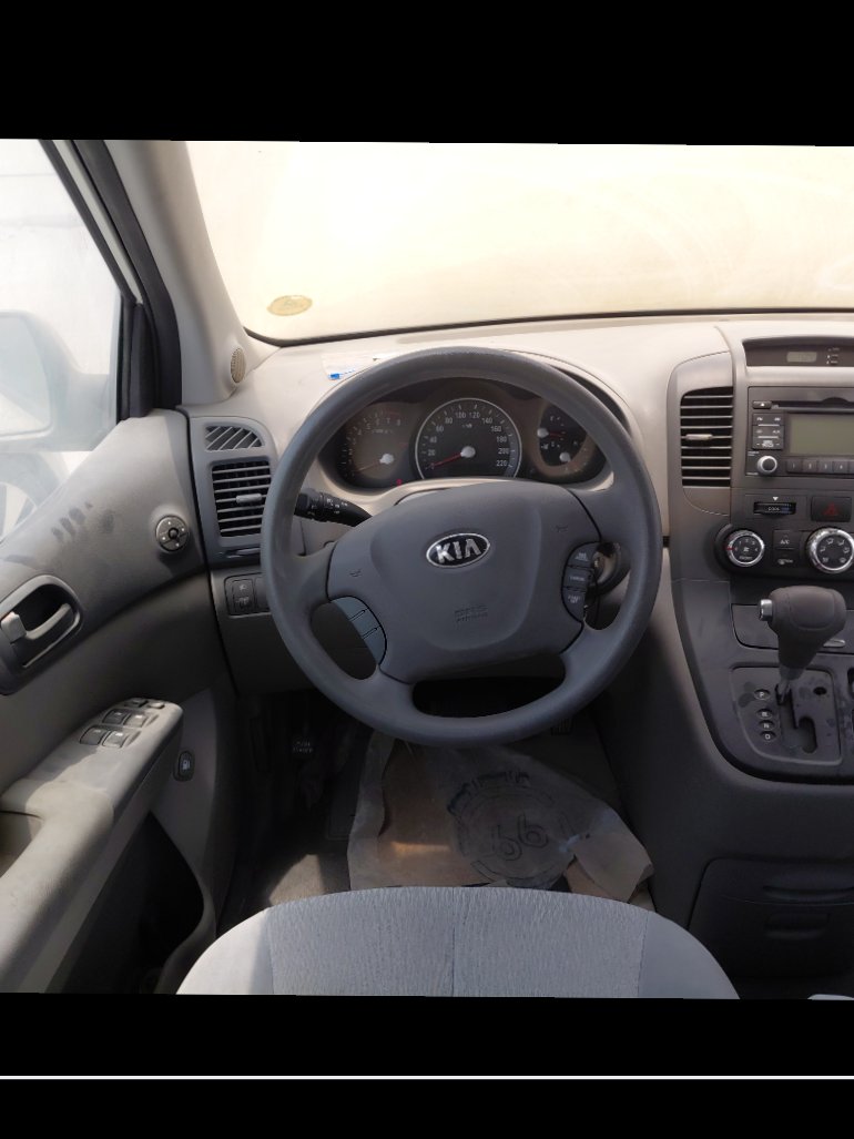 KIA Carnival NEW LX 2014 image