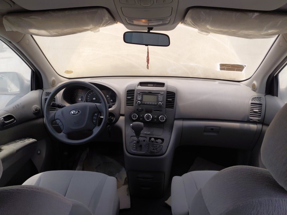 KIA Carnival NEW LX 2014 image