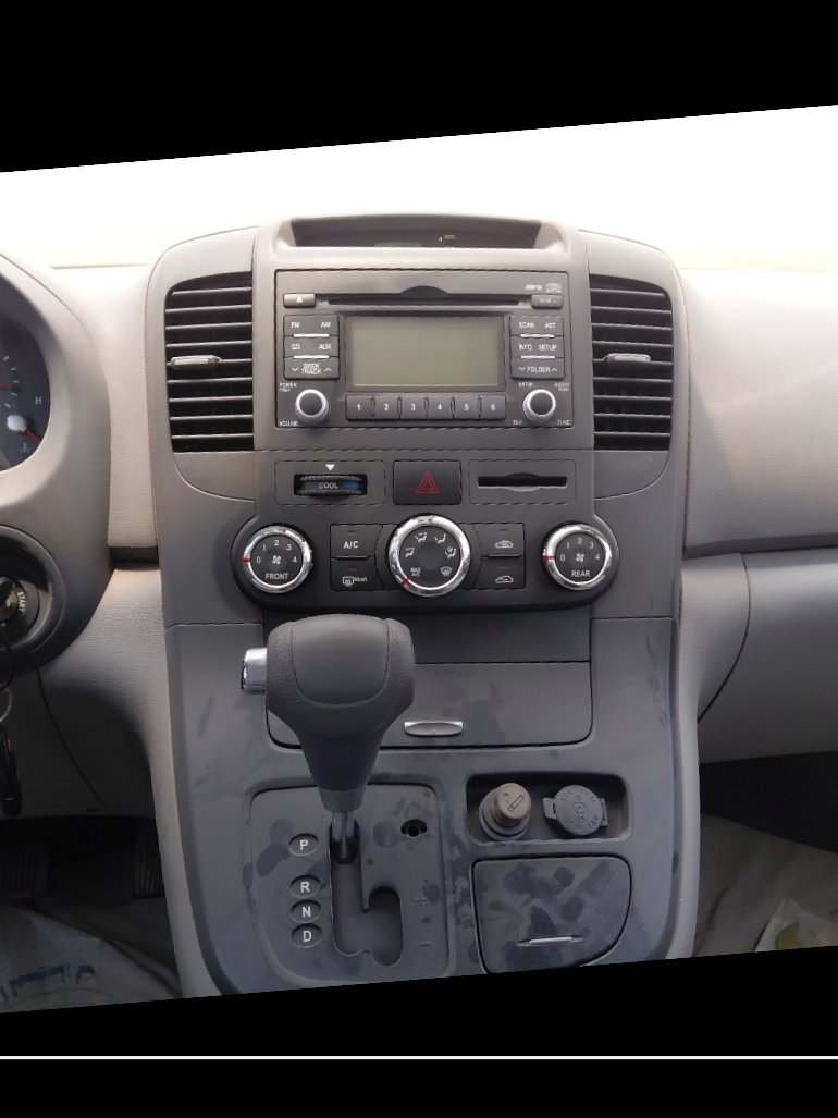 KIA Carnival NEW LX 2014 image