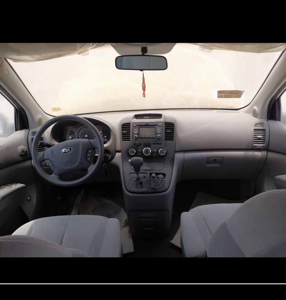 KIA Carnival NEW LX 2014 image