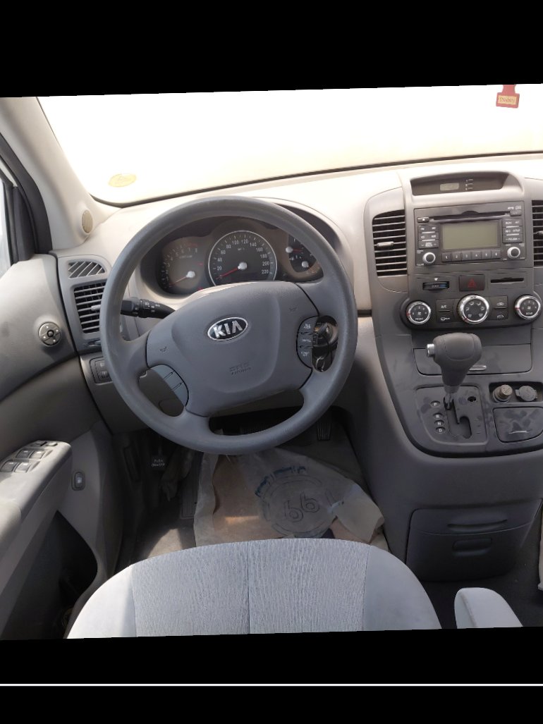 KIA Carnival NEW LX 2014 image