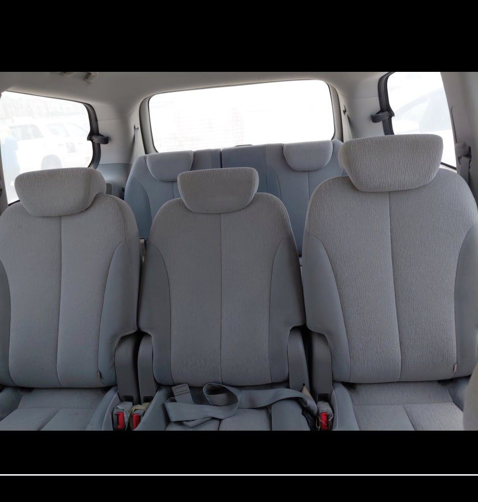 KIA Carnival NEW LX 2014 image