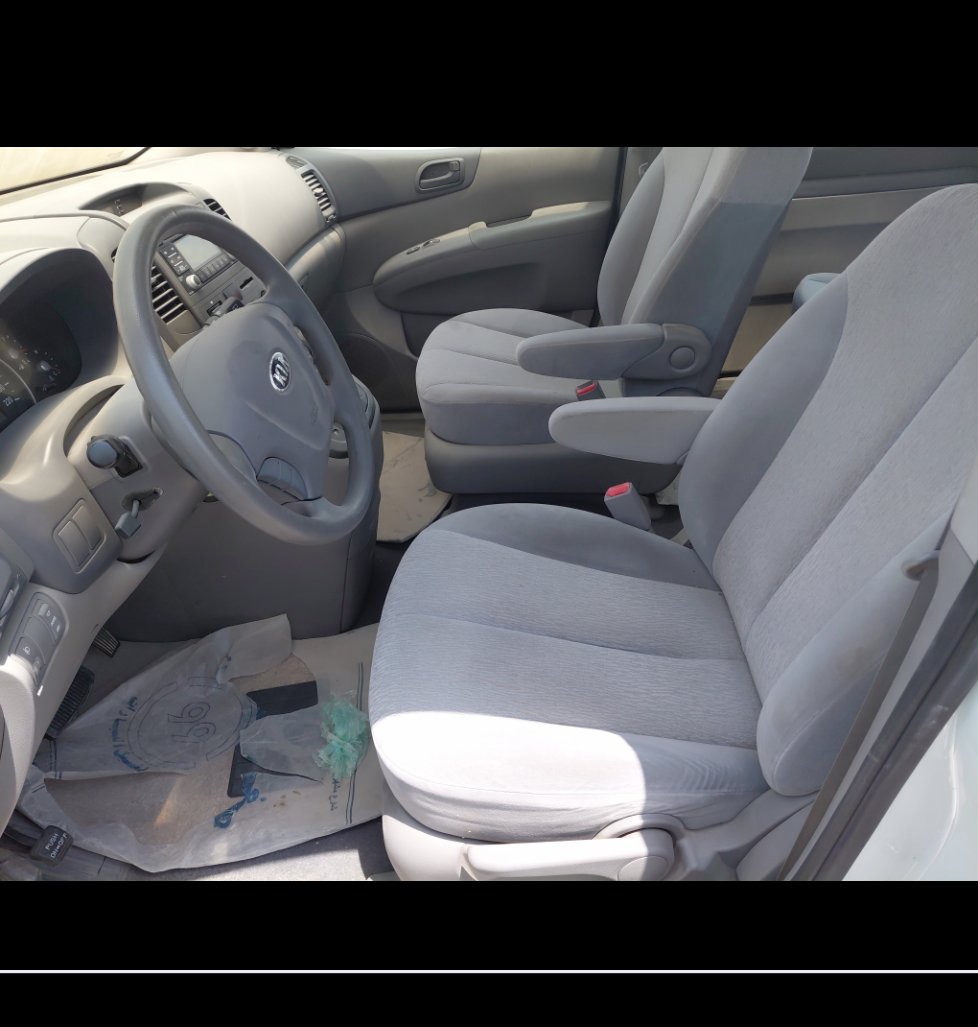 KIA Carnival NEW LX 2014 image