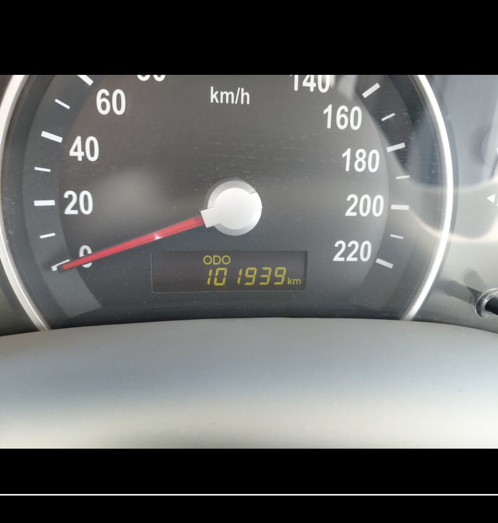 KIA Carnival NEW LX 2014 image