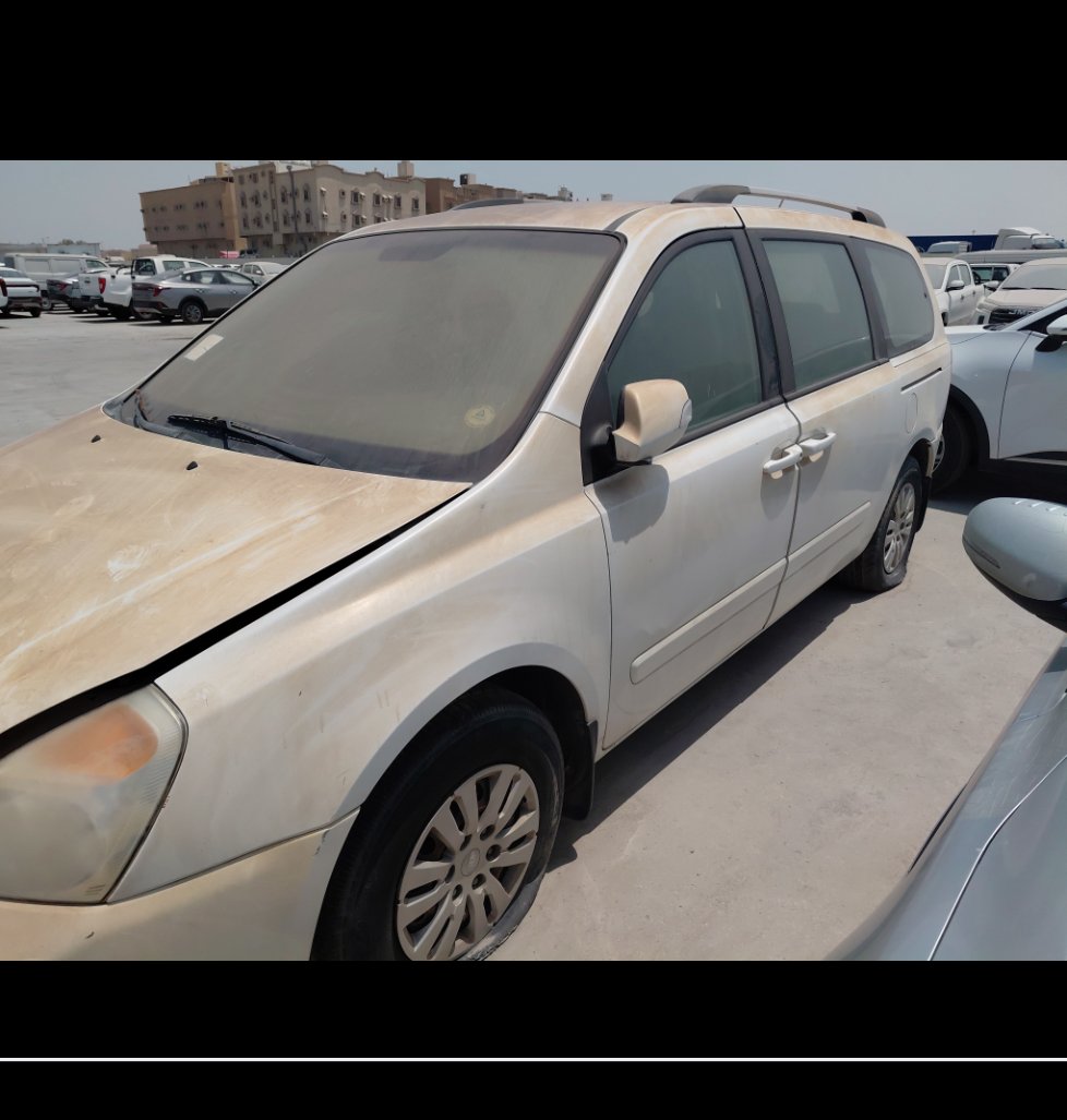 KIA Carnival NEW LX 2014 image