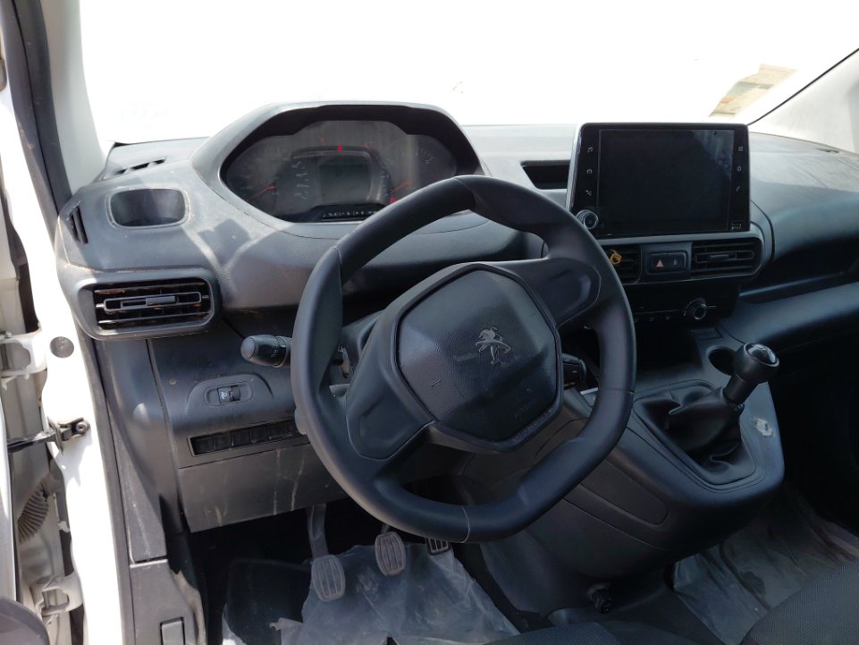 Peugeot  Partner  2023 image