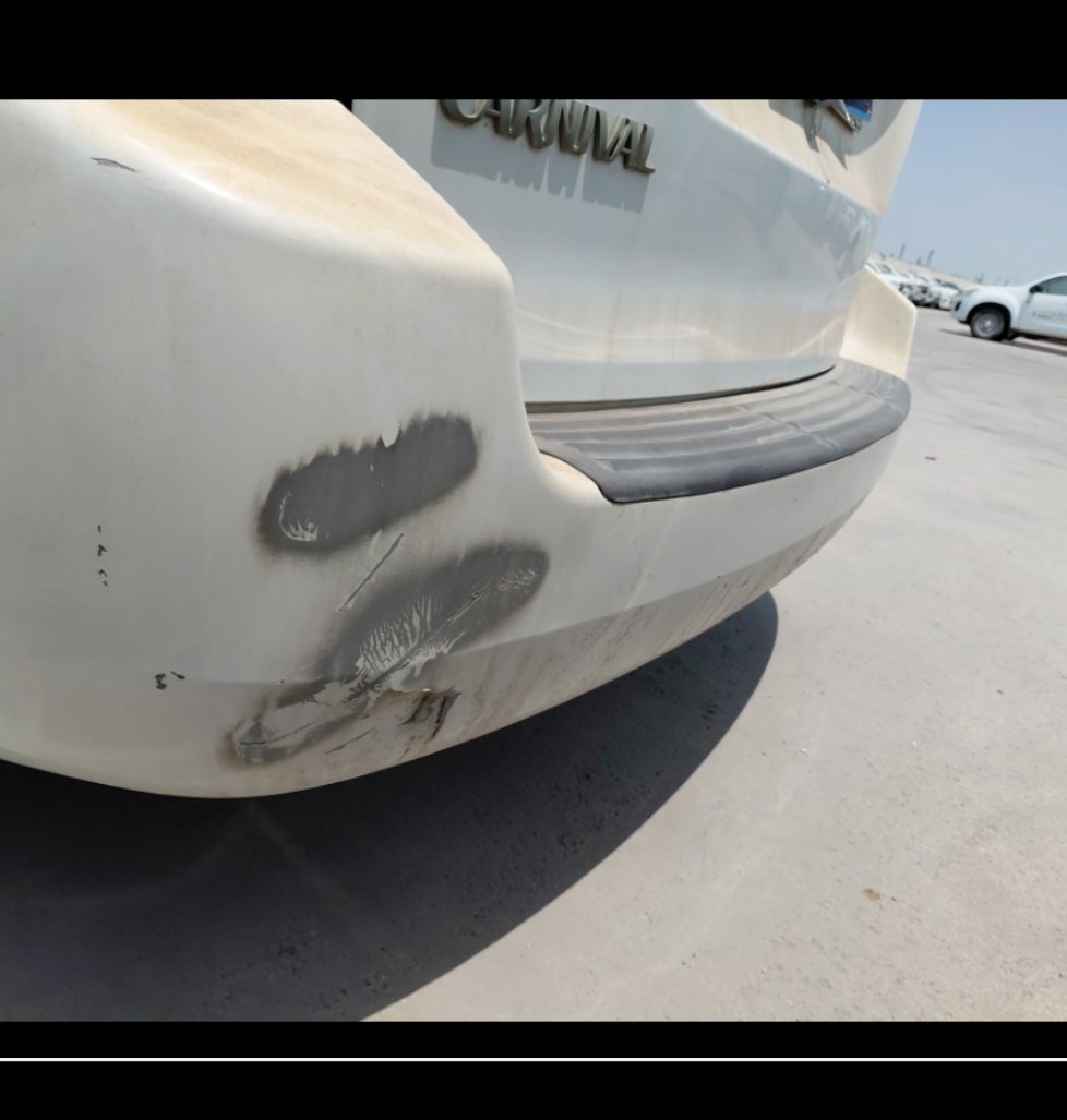 KIA Carnival NEW LX 2014 image