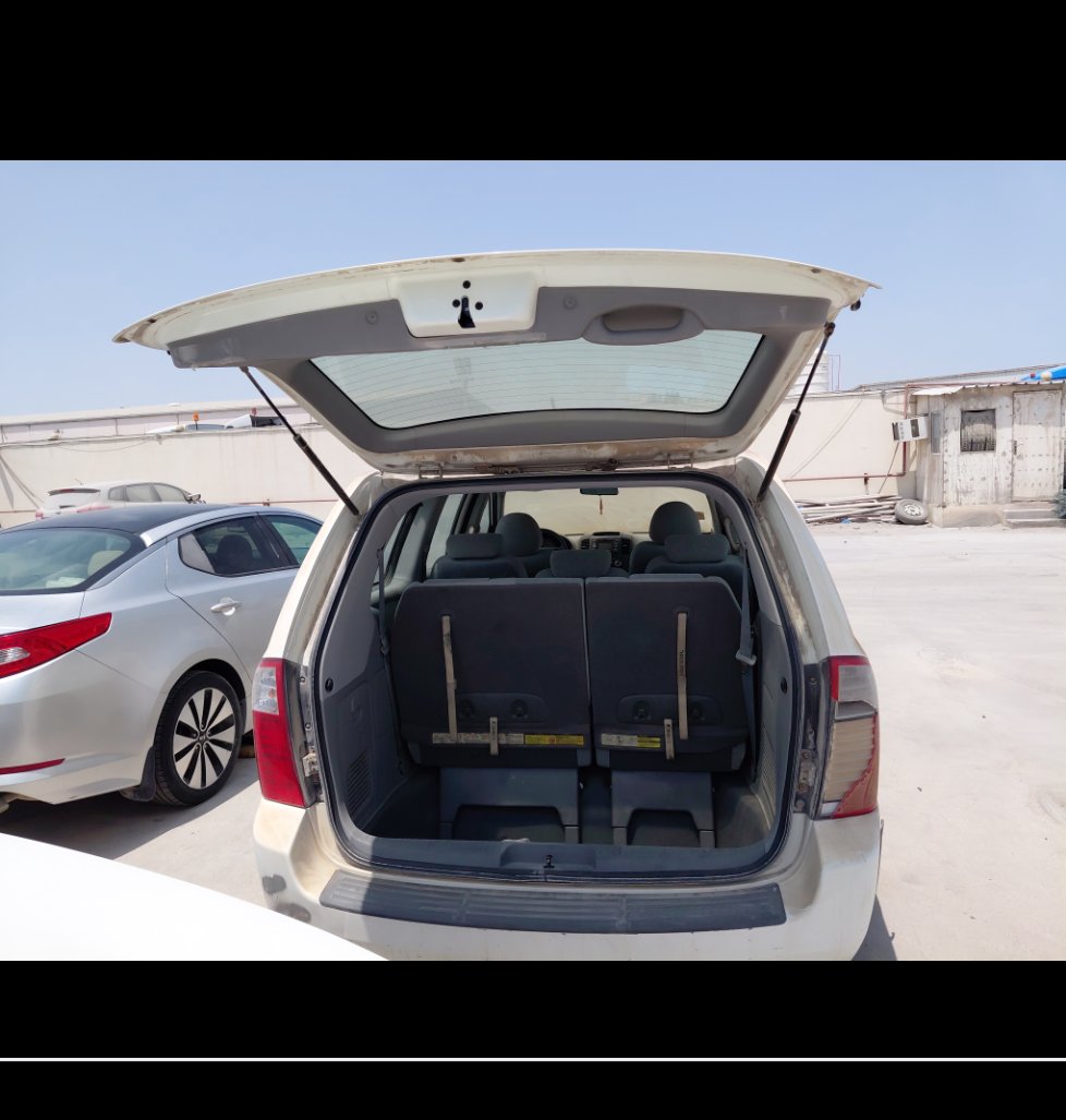 KIA Carnival NEW LX 2014 image