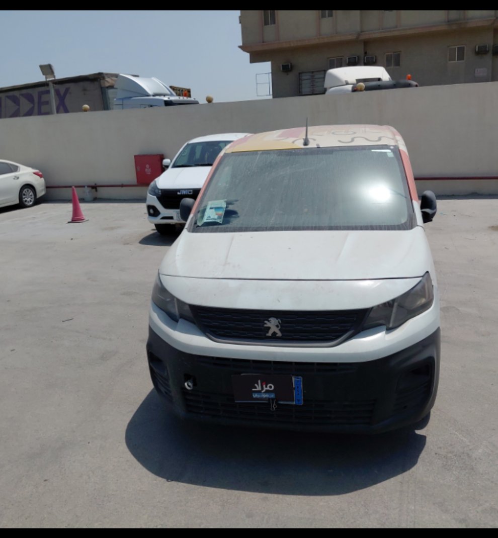 بيجو بارتنر  2023