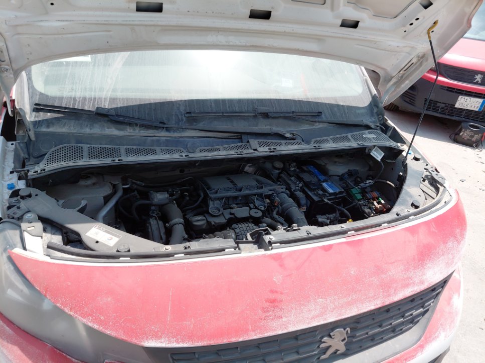 Peugeot  Partner  2023 image