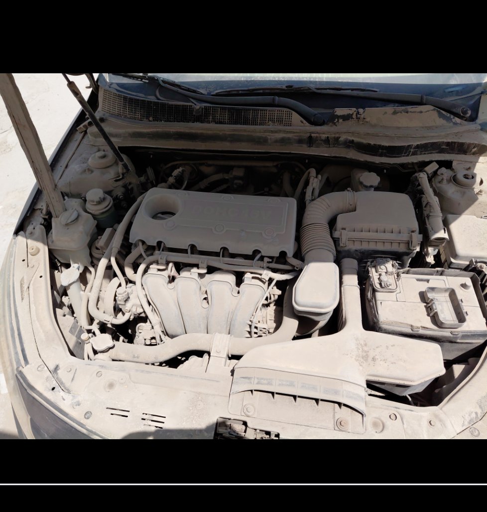 KIA Optima NEW TF LX 2014 image