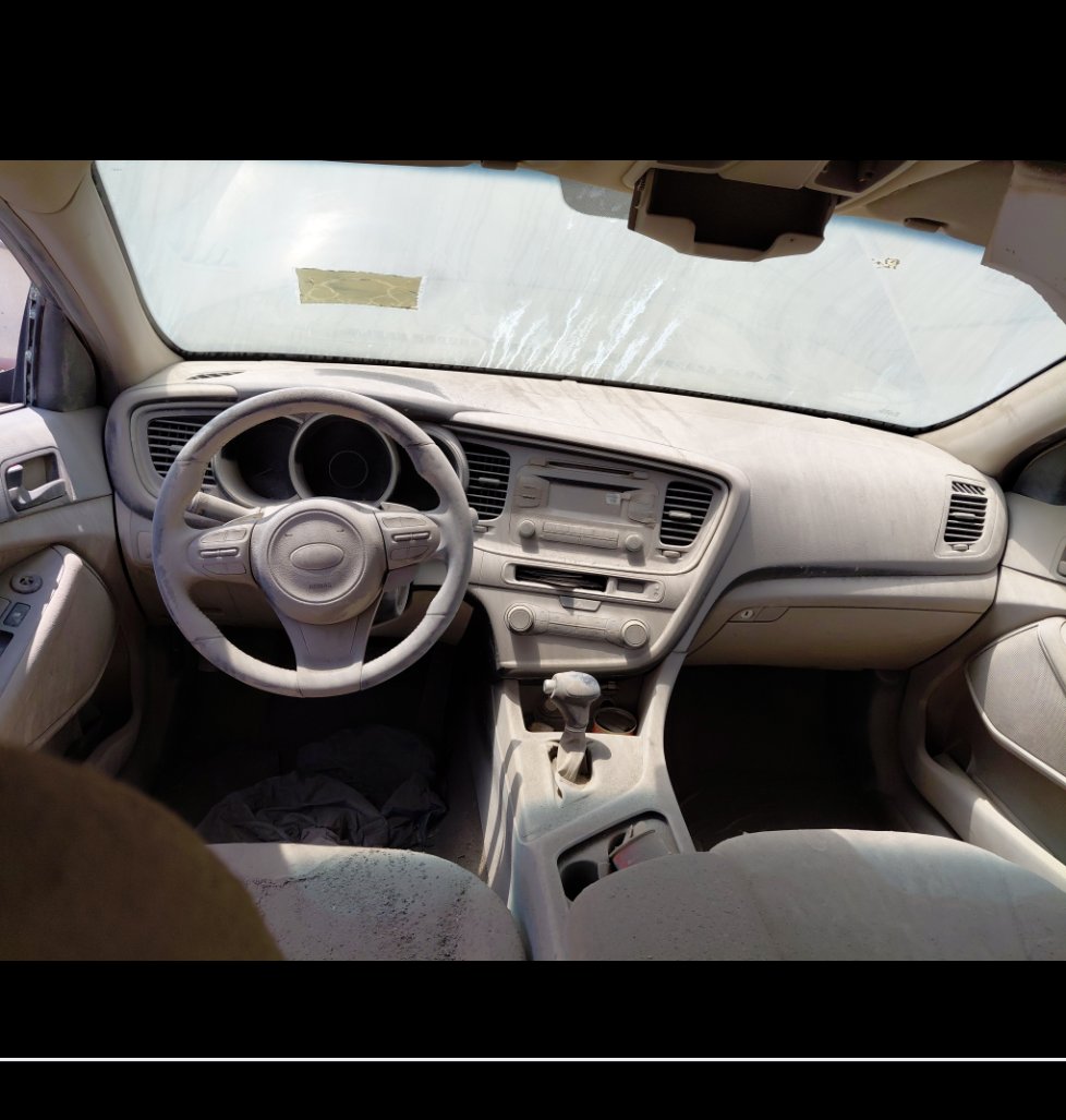 KIA Optima NEW TF LX 2014 image