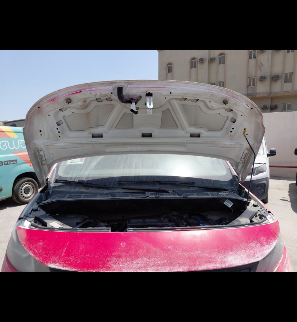 Peugeot  Partner  2023 image