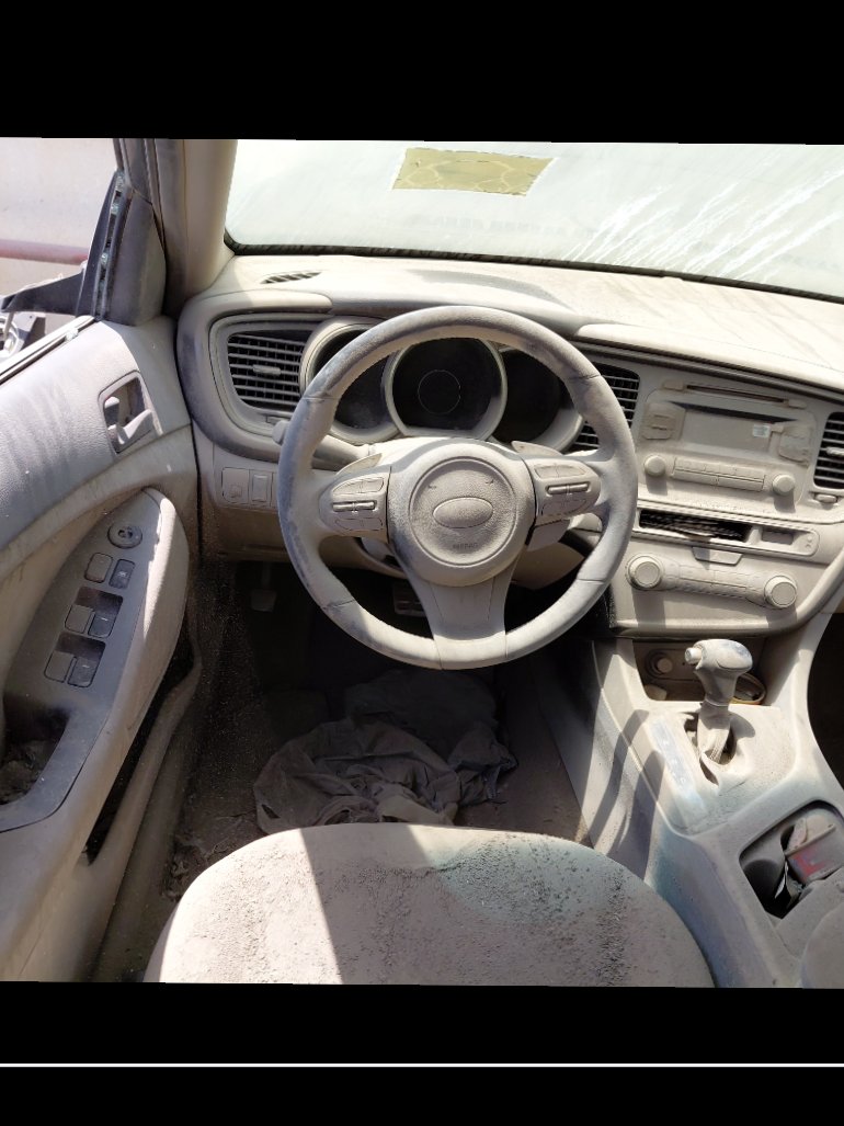 KIA Optima NEW TF LX 2014 image