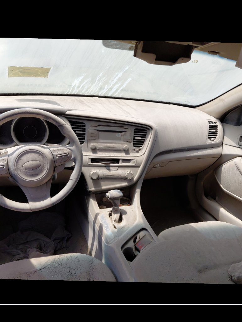 KIA Optima NEW TF LX 2014 image