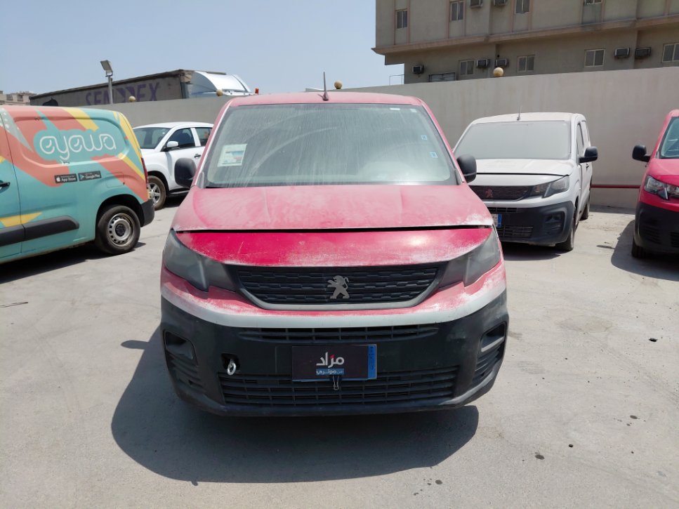 بيجو بارتنر  2023