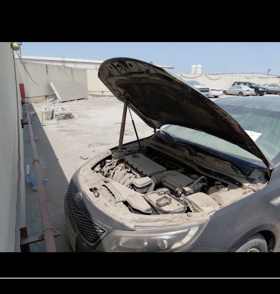 KIA Optima NEW TF LX 2014 image