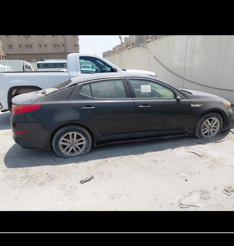 KIA Optima NEW TF LX 2014 image