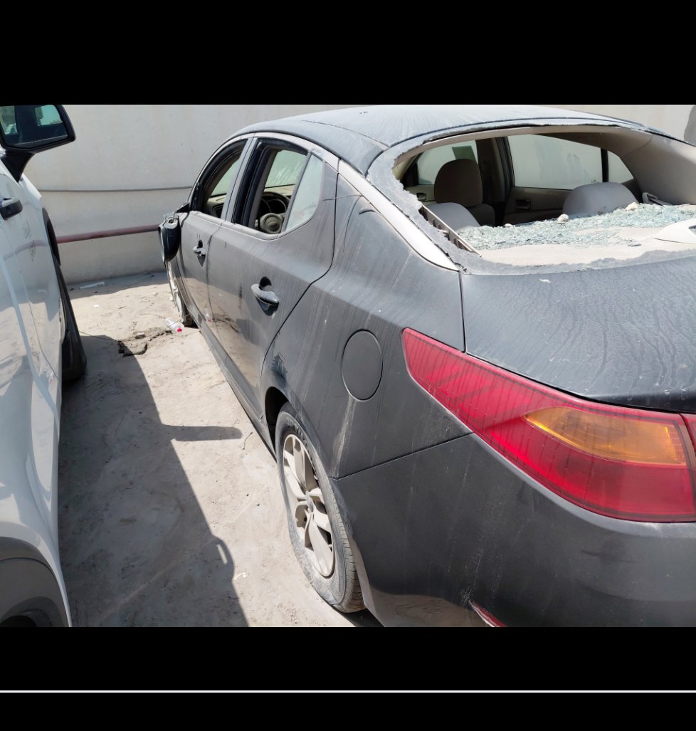 KIA Optima NEW TF LX 2014 image