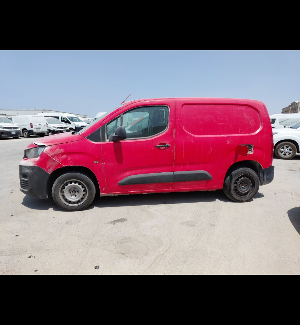 Peugeot  Partner  2023 image