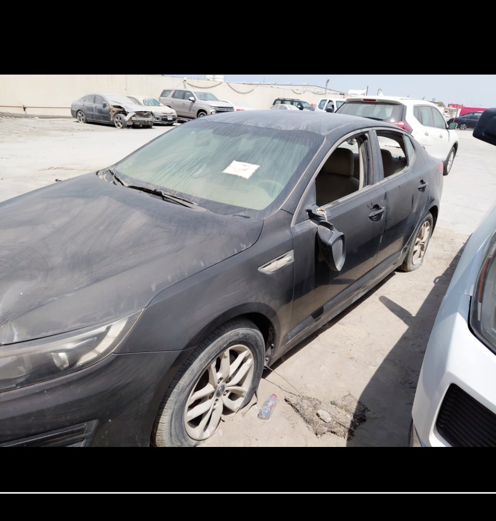 KIA Optima NEW TF LX 2014 image