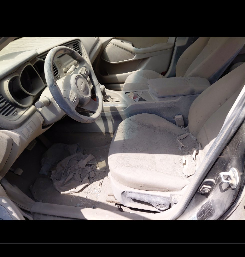 KIA Optima NEW TF LX 2014 image