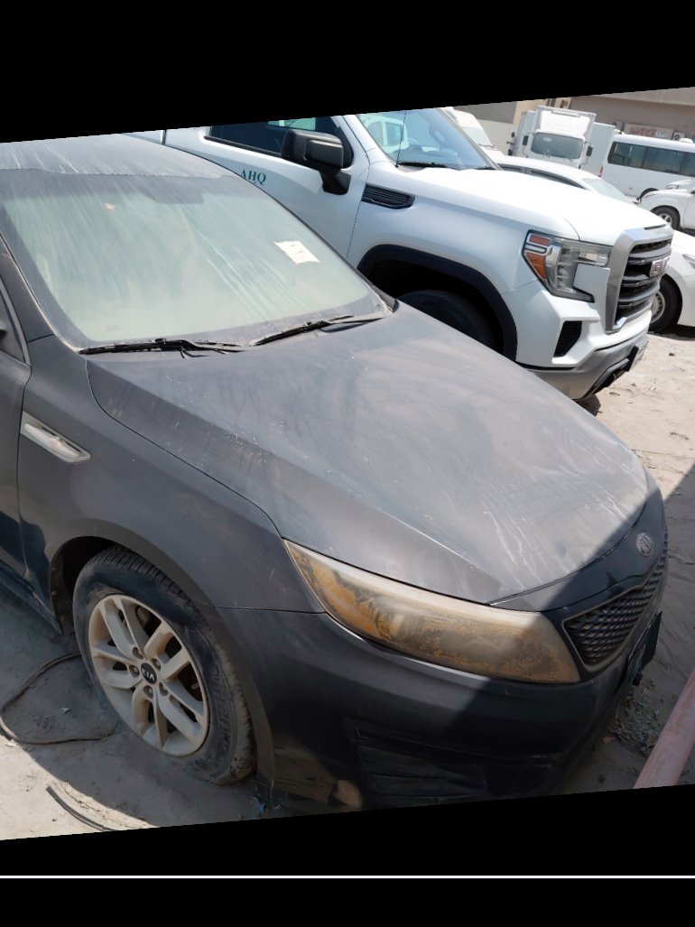 KIA Optima NEW TF LX 2014